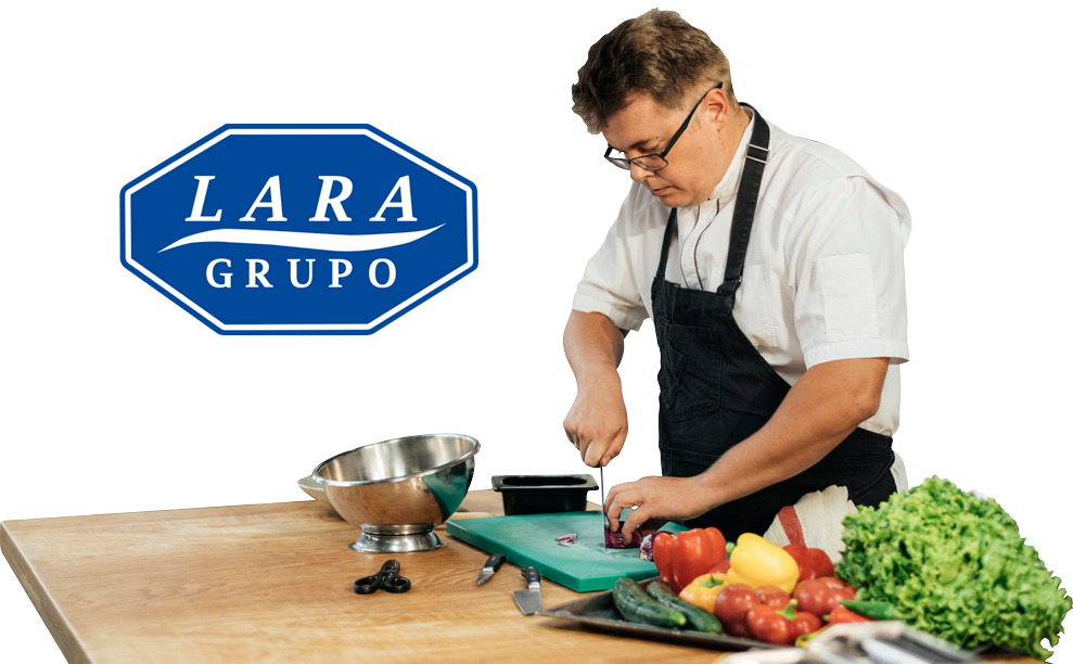 Comedor Industrial | Grupo Lara