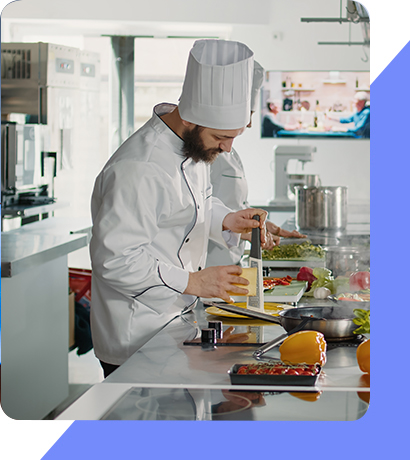 Grupo Lara | Comedor Industrial Alimentos